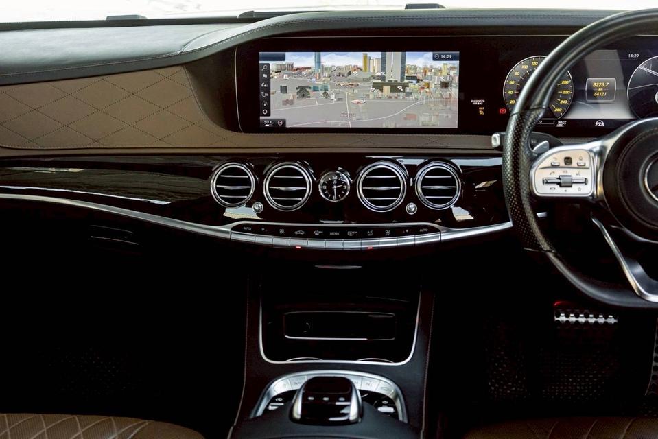 รหัสรถ PR8729 𝗠𝗲𝗿𝗰𝗲𝗱𝗲𝘀-𝗕𝗲𝗻𝘇 𝗦𝟯𝟱𝟬𝗱 𝗔𝗺𝗴 𝗣𝗿𝗲𝗺𝗶𝘂𝗺 𝗪𝟮𝟮𝟮 (𝟮𝟬𝟭𝟴) รูปที่ 14