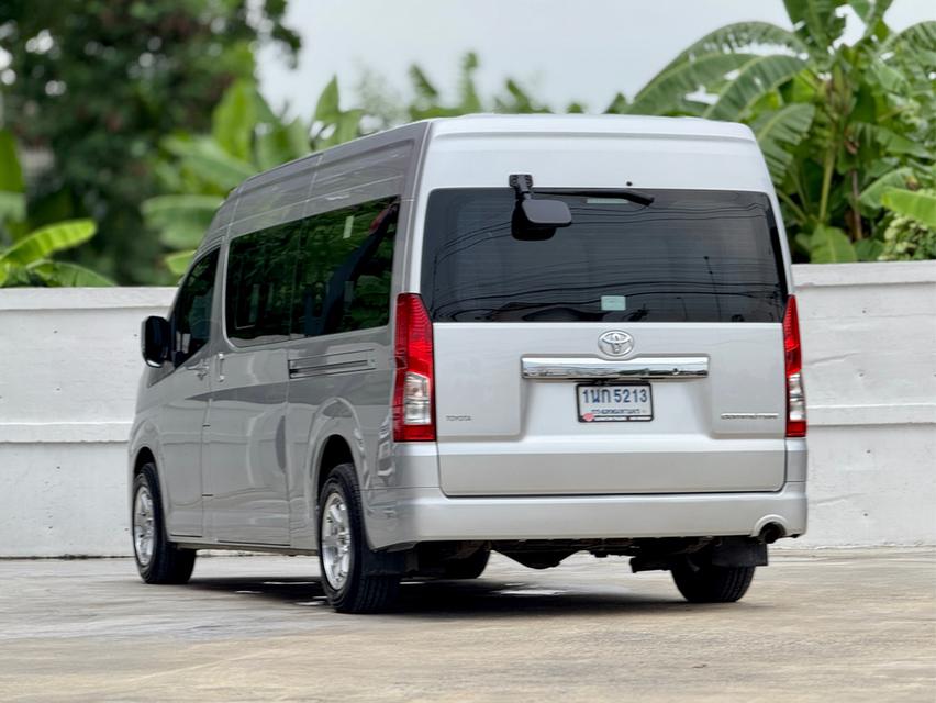 TOYOTA COMMUTER 2.8 2020   6