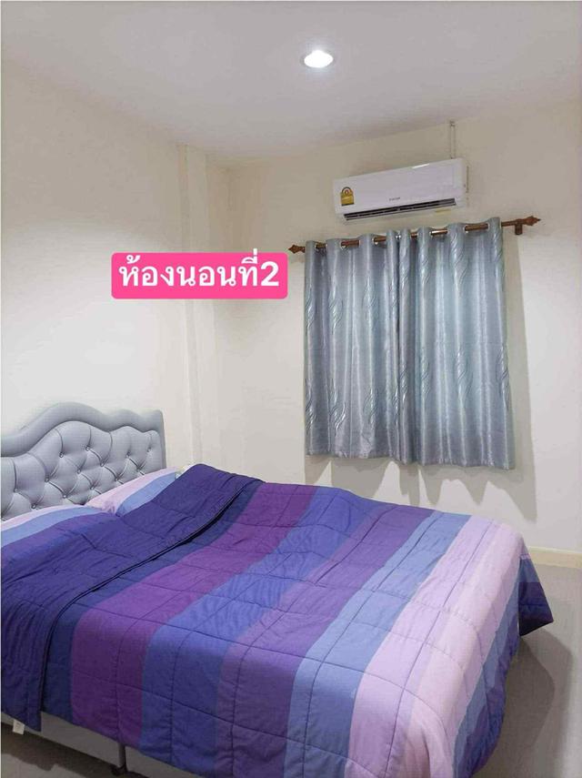 ขายทาวน์เฮ้าส์บ้านรักขอนแก่นมือสอง(เจ้าของขายเอง) 3