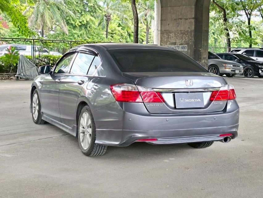 รหัสรถ WMT53 ACCORD 2.0EL ปี 2015  3