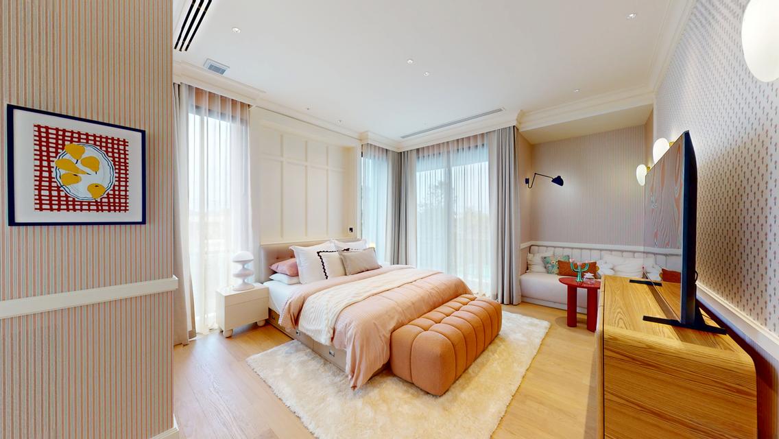 VARUNN – วารัณย์ แจ้งวัฒนะ-ราชพฤกษ์ โครงการบ้านเดี่ยว 2 ชั้น เริ่มต้น 25–35 ล้านบาท 8