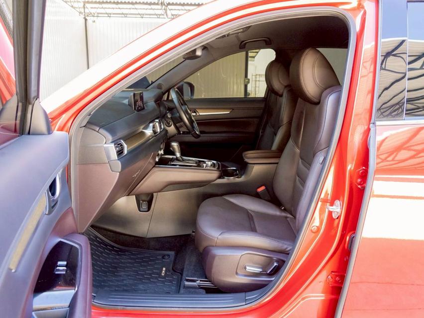 MAZDA CX-8 2.5SP 2WD ปีจด 2020 📌 #ประกันเครื่องเกียร์หลังการขาย3ปี 8