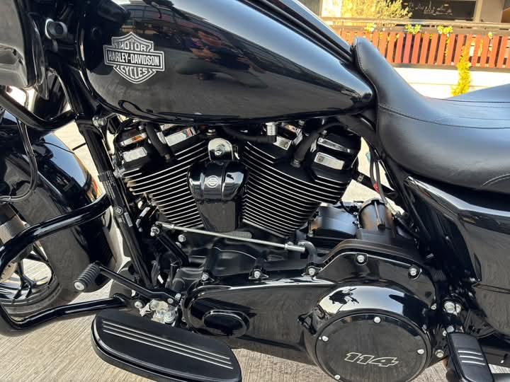 Harley Davidson Sport Glide พร้อมขายด่วน 7