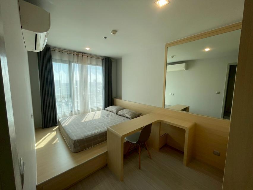 ขาย/ให้เช่าคอนโด Life Ladprao ชั้น 12A พร้อมเข้าอยู่ ทำเลดีติด BTS ห้าแยกลาดพร้าว ตรงข้าม Central ลาดพร้าว 5