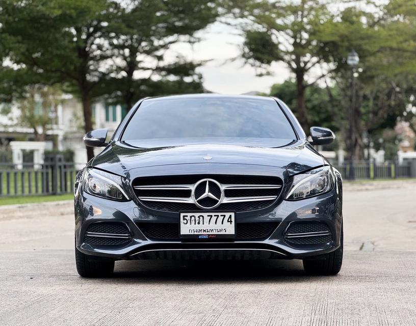 รหัสรถ AVA7774 🌟 Benz C200 AMG เบนซินล้วน w205 ปี 2016 5