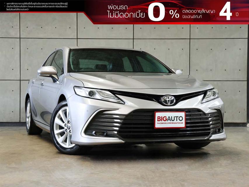 2022 Toyota CAMRY 2.5 (ปี 18-24) Sport Sedan AT