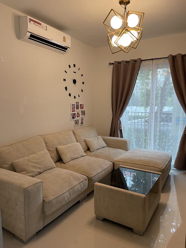 บ้านแฝด มือสอง หมู่บ้านเมลิโซ่พาร์ค หนามแดง 5