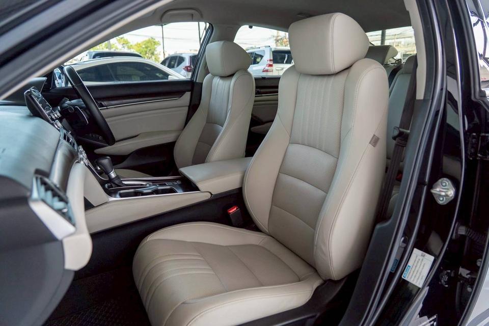 Brand : HondaModel: AccordGrade: HybridYear: 2020 จด 2021Engine: 2000 CC รูปที่ 9