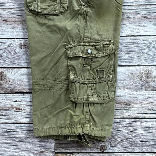 กางเกงคาร์โก้มือสอง สวยๆ รูปที่ 3