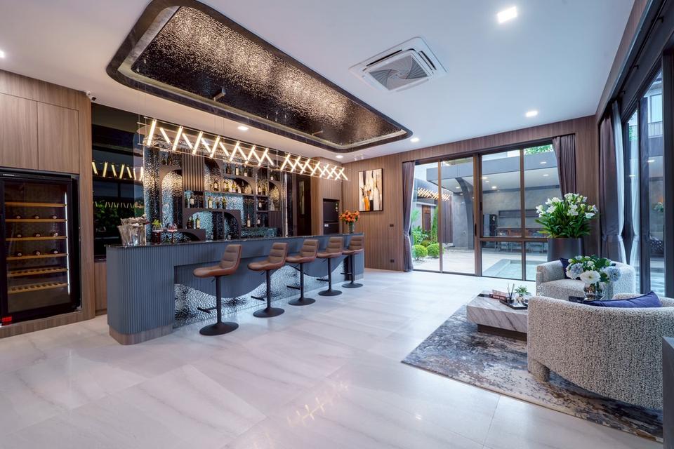 Super Luxury Villa Pattaya  7