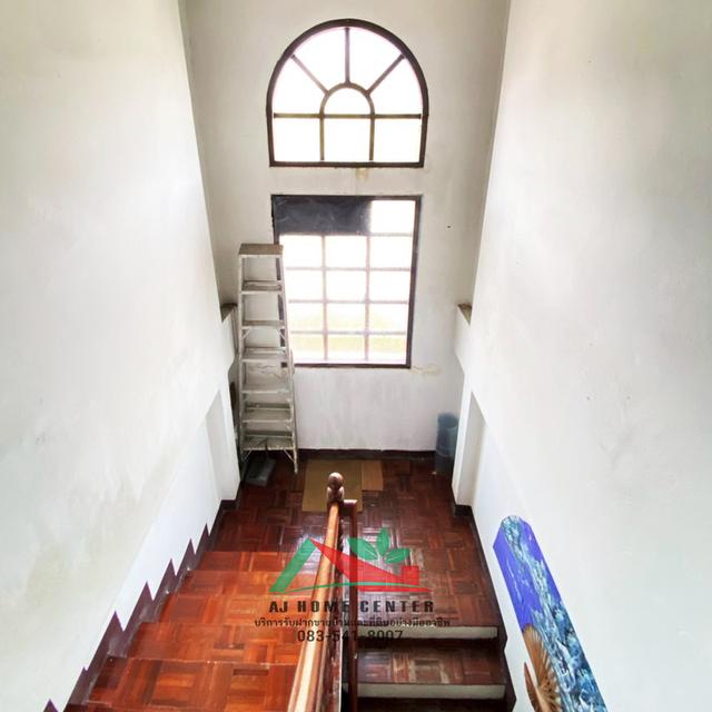 ขายบ้านสร้างเองพร้อมล็อคขายของ ขนาด70ตรว. ถ.ช่างอากาศอุทิศ แยกศิริสุข ทำเลดี ราคาพร้อมคุย 8