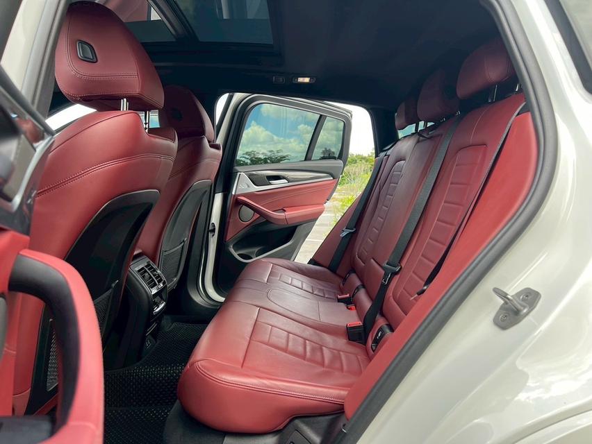 BMW X4 xDrive20d M Sport (LCI) G02 รูปที่ 11