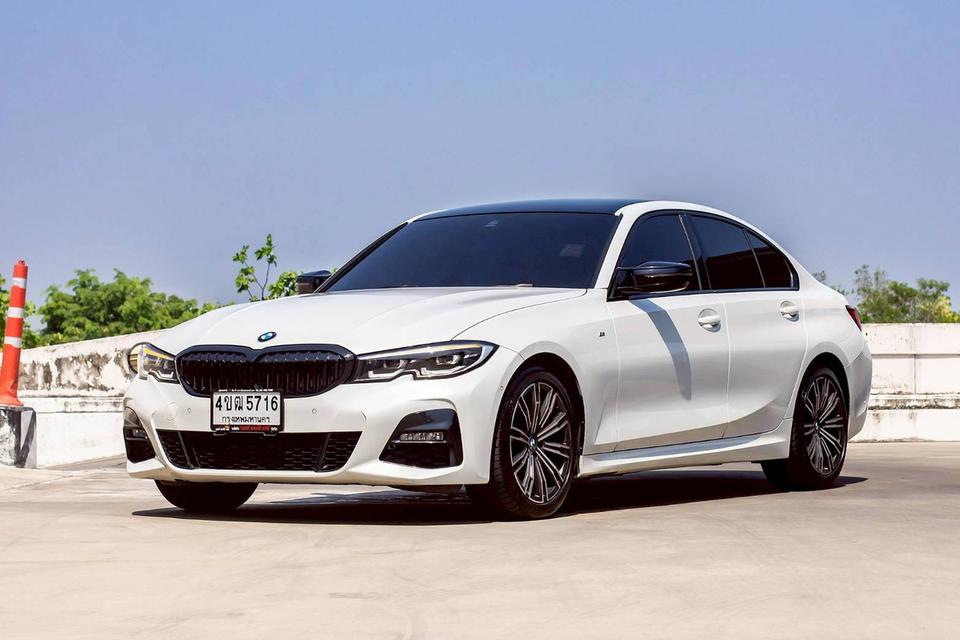 BMW 320D Msport ag20 ปี2022 รูปที่ 3