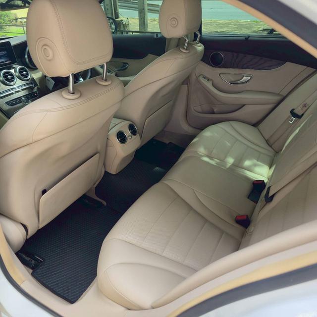 รหัสรถ BAC7538 🚗✨ Mercedes-Benz C300 Bluetec Hybrid Exclusive ปี 2015 (แท้) 13