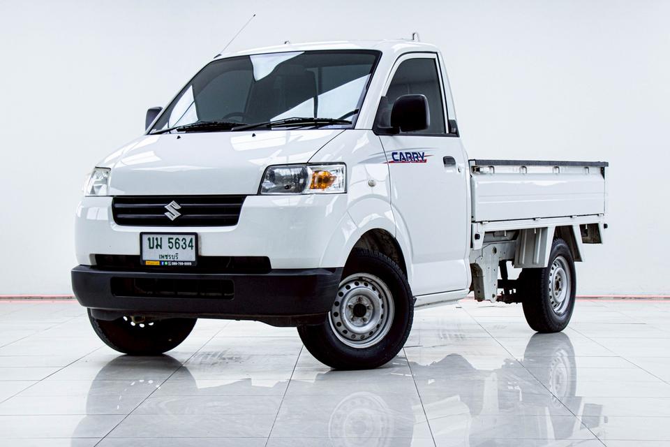 SUZUKI CARRY PICKUP 1.6 2019 