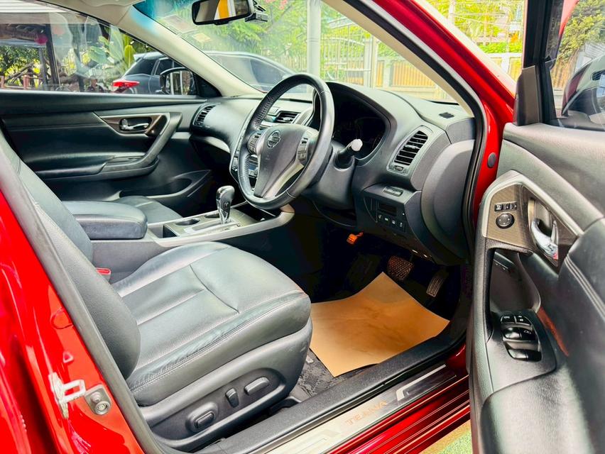 #NISSAN  TEANA 2.5 XV CVT ปี 2020 15