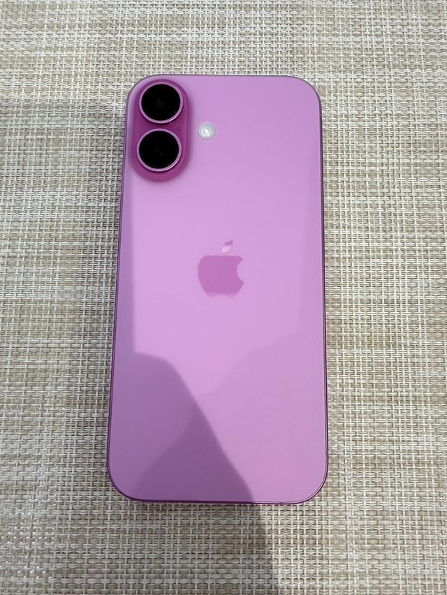 iPhone 16/256gb ผ่อนได้