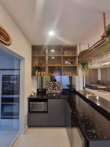 ให้เช่าบ้านเดี่ยว หลังมุม ใกล้ รถไฟฟ้าสายสีแดง สถานีดอนเมือง ,สนามบินดอนเมือง, รร.นานาชาติ Harrowหมู่บ้าน CENTRO Vibhava 4