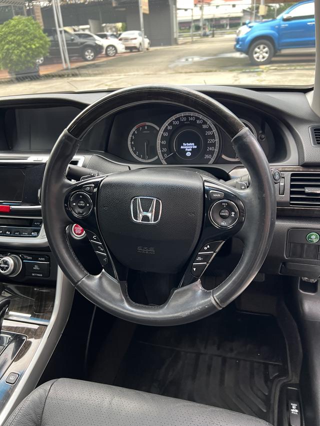 HONDA ACCORD 2.4 TECH SUNROOF 2014 12