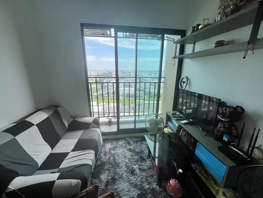 ขายคอนโดมิเนียม โครงการ Kensington เทพารักษ์ ติดสถานีรถไฟฟ้าสายสีเหลือง สถานีทิพวัล 2