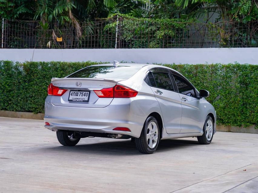 Honda City 1.5 V+ ปีจด 2015 รูปย่อยที่ 4