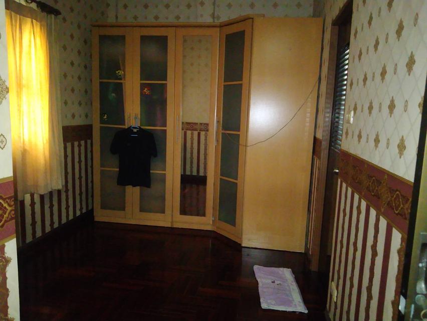 บ้านเดี่ยว หมู่บ้านชวนชื่น ลาดพร้าว 13