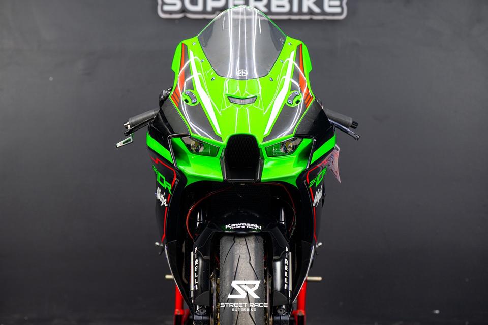 ZX-10R  2019 ราคาเงินสด  399,000 รูปที่ 13