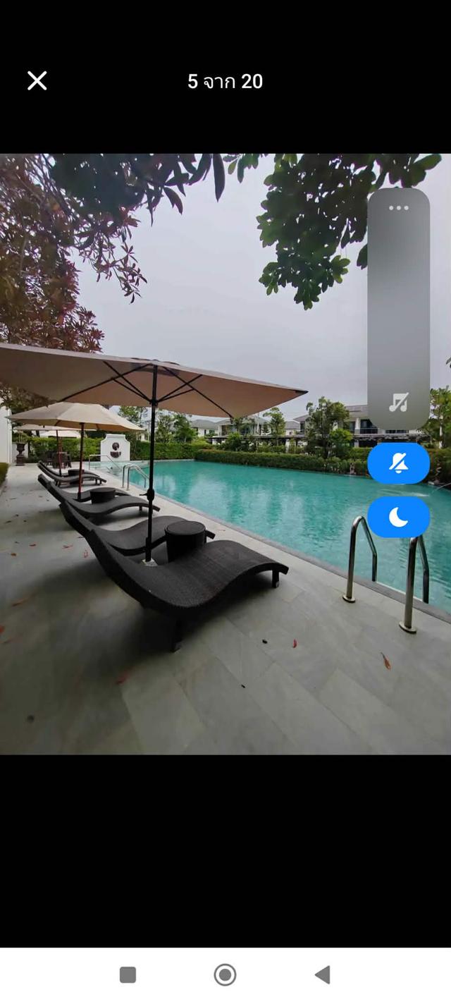 บ้านเดี่ยวพร้อมอยู่ ทำเลดี 16