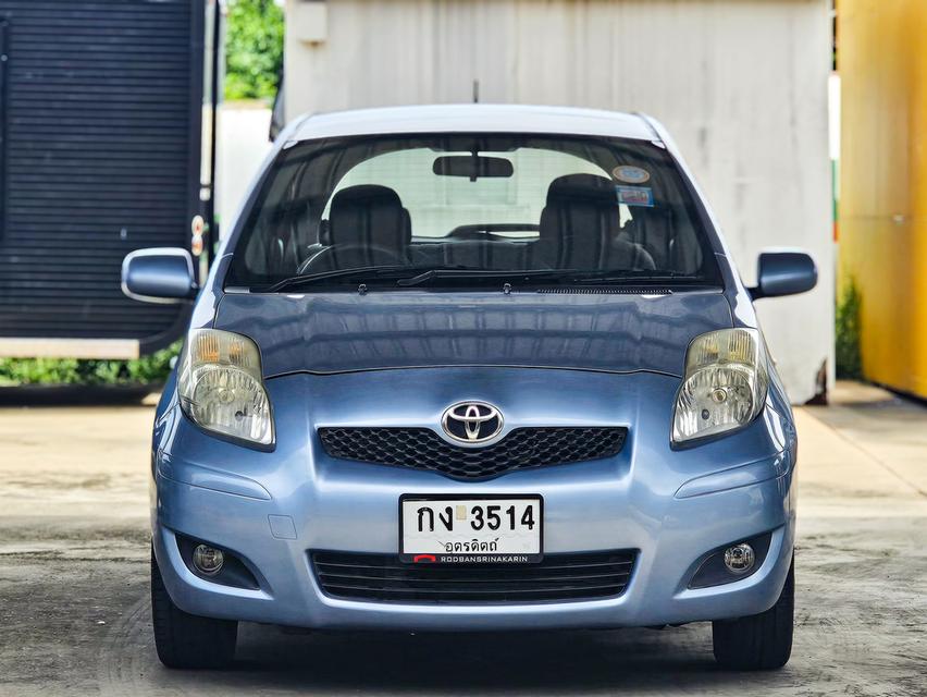 Toyota Yaris 1.5 J เกียร์ธรรมดา