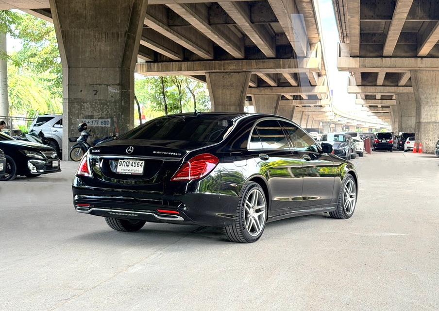 2019 BENZ S300 BLUETEC HYBRID AMG W222 ฟรีดาวน์ รถสวยมือเดียว รูปย่อยที่ 2
