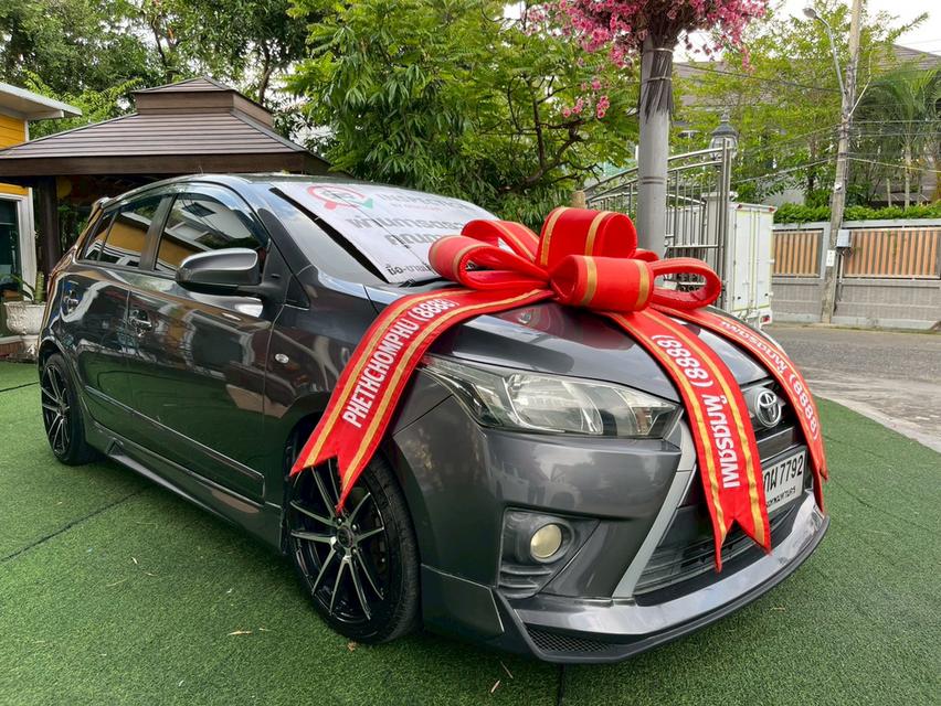 ð TOYOTA YARIS 1.2 E 5 āļāļĢāļ°āļāļđ AUTO! āļāļĩ 2014! ð