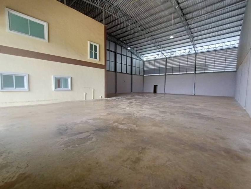 ขาย/ให้เช่า โกดัง โรงงาน ขนาด 150 ตร.ว. ,1 ไร่ พร้อมออฟฟิศ 2 ชั้น ต.นาดี จ.สมุทรสาคร 5