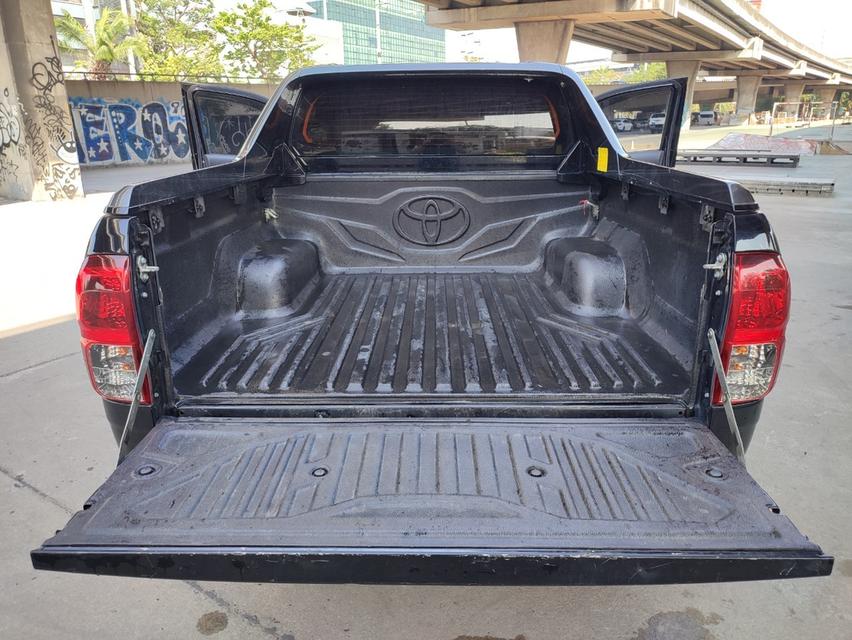 Toyota Hilux REVO Double Cab 2.4 G Rocco Prerunner AT ปี 2019 6