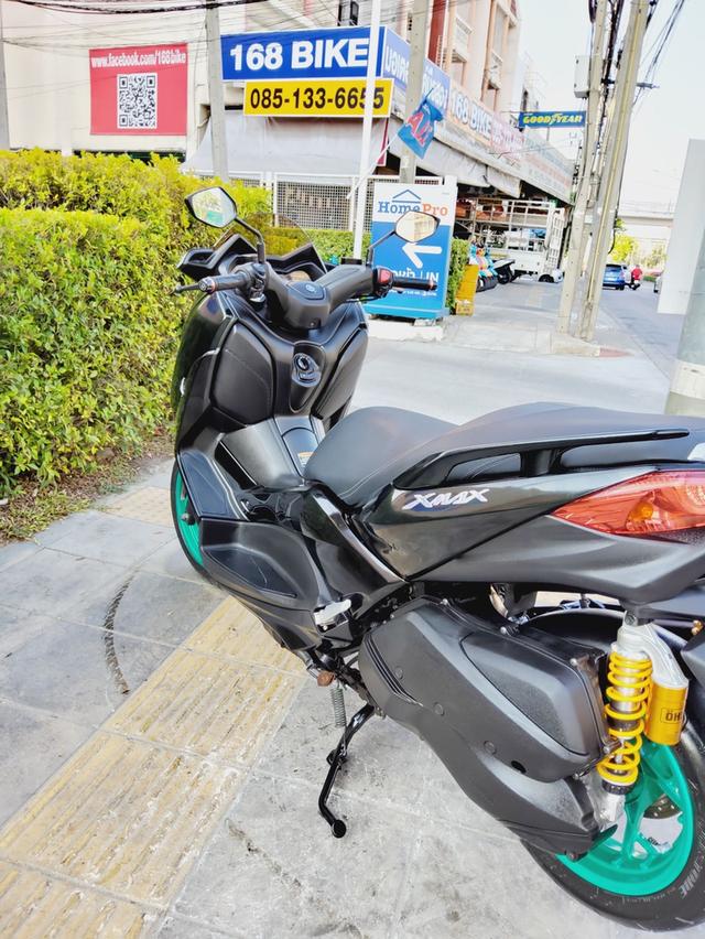 ออกรถเบ็ดเสร็จ5900 Yamaha Xmax 300 ABS ปี2022 สภาพเกรดA 5672 km เอกสารพร้อมโอน 5