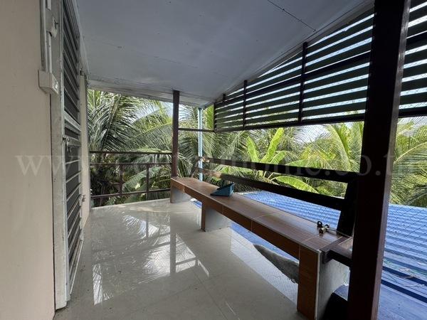 บ้านเดี่ยวพร้อมที่ดิน 2 ไร่ หนองเสือ - คลอง 10 ปทุมธานี 11