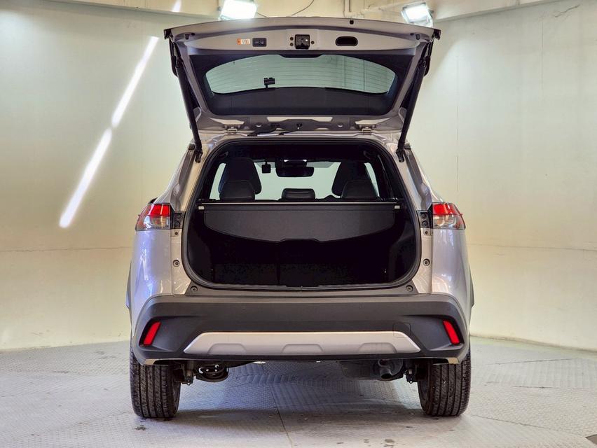 Toyota Corolla Cross 1.8 HEV Premium Luxury [Test drive car] ปี2024 เลขไมล์ 26,497 กม. 8