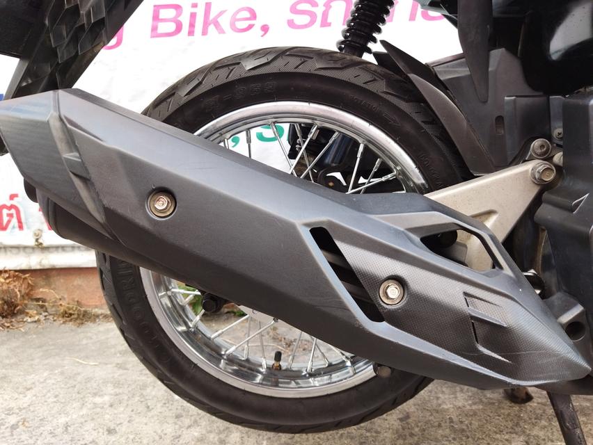 ขาย/แลก/เทิร์น Click125i Led ล้อชีลวด Idiling Stop คอมบายเบรค รถบ้านมือเดียว สวยใสเครื่องดี รูปที่ 4