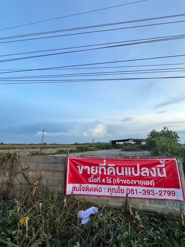 ขายที่ดินอำเภอปากช่องจังหวัดนครราชสีมา 1