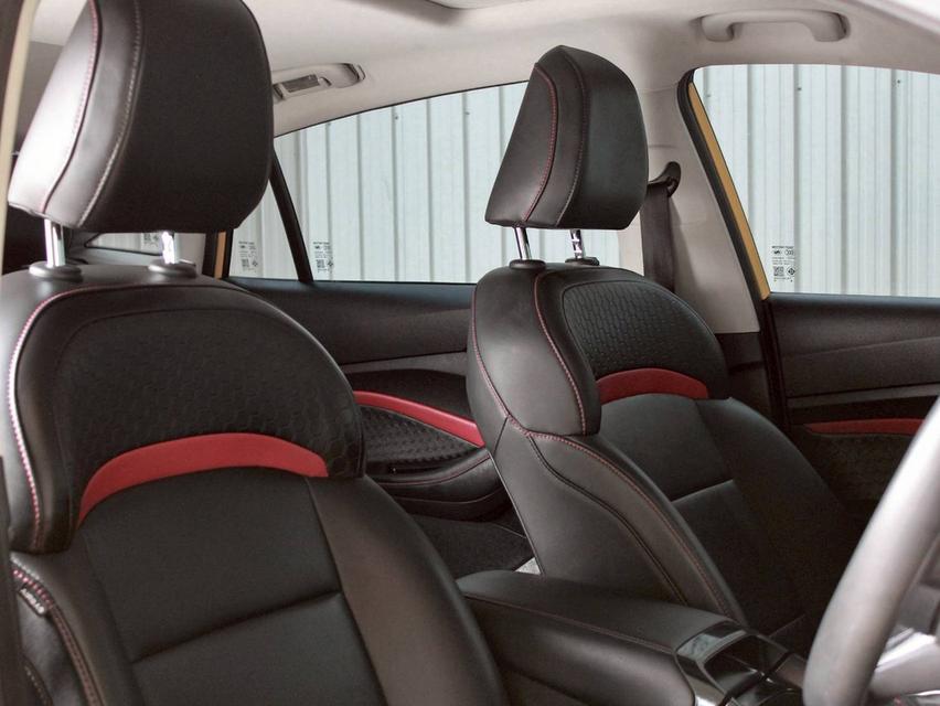 MG 5, 1.5 X SUNROOF ปี2022 โฉม ปี21-ปัจจุบัน   10