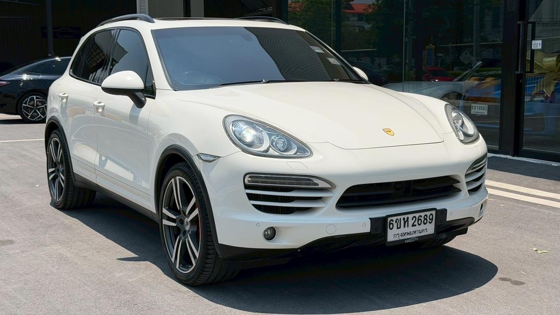 รหัสรถ KPV2689 2012 Cayenne 3.0 (V6) Diesel RUF (4WD) รูปย่อยที่ 2