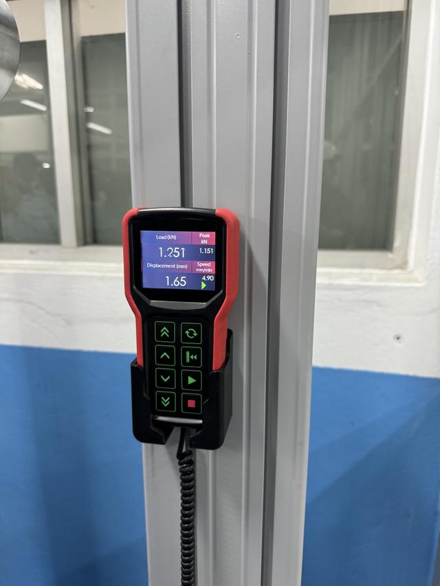 จัดจำหน่ายเครื่องทดสอบแรงดึง แรงกดวัสดุ, เครื่องทดสอบ Tensile (Tensile tester) คุณภาพดี ราคาถูก รูปย่อยที่ 4