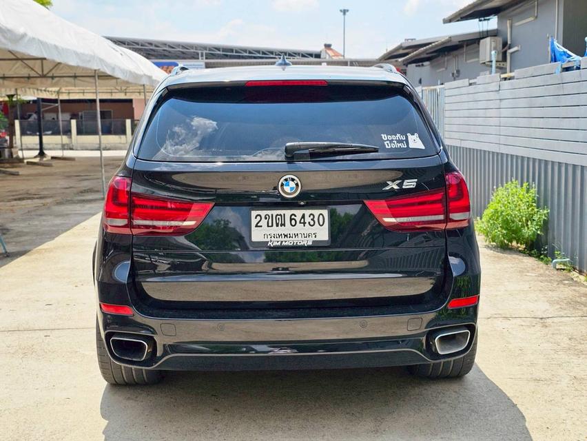 Bmw X5 xDrive40e M Sport 2016 จด 2018 4