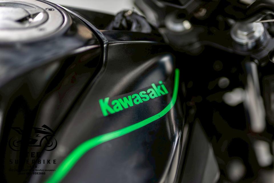 KAWAZAKI ER6N ABS 2014 รถมือสอง 10