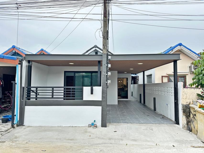 หมู่บ้านอมรทรัพย์ อยู่วิทยา 1