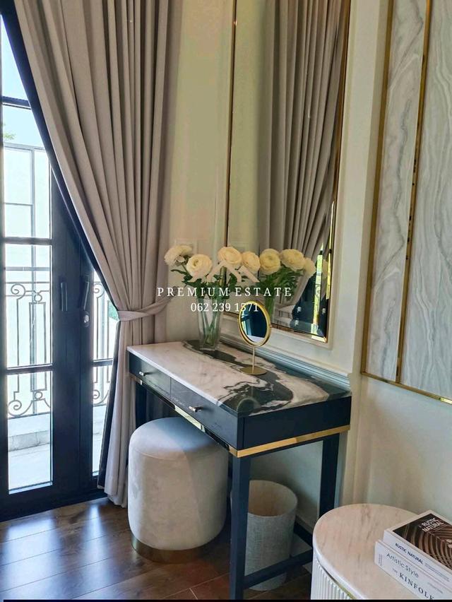 Luxury Home บ้านหรูสุขุมวิท ตกแต่งครบ พร้อมเข้าอยู่ | สุขุมวิท 67 | 300 ตรม | BTS เอกมัยเพียง 500 เมตร 19