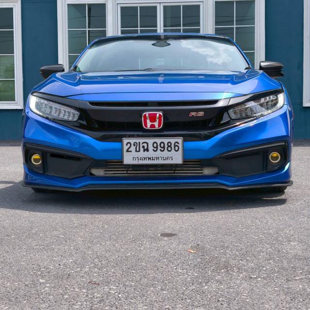 HONDA CIVIC FC 1.5 Turbo RS Auto
