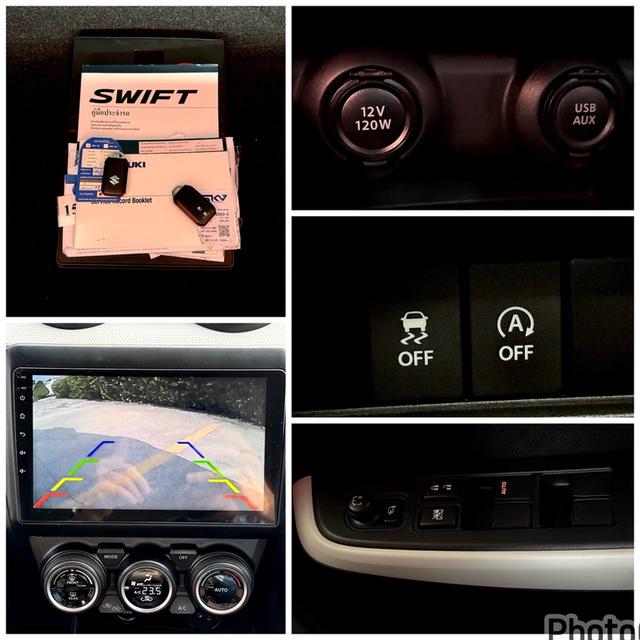 Swift 1.25 GL+ ปี 22 เจ้าของขายเอง 17