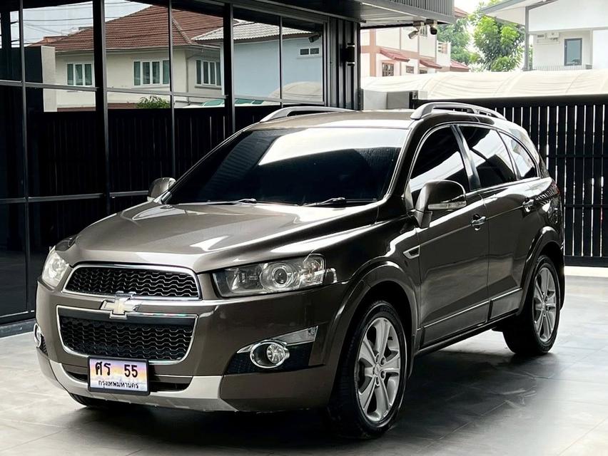 Chevrolet CAPTIVA 2.0 LTZ 4WD Wagon