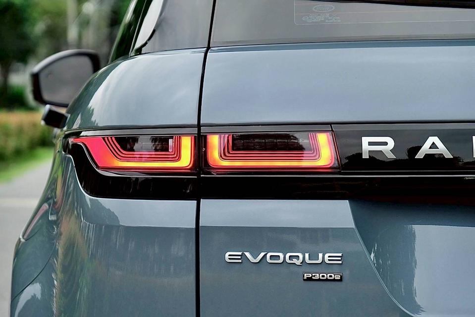 รหัสรถ PR5 Range Rover Evoque P300e R-Dynamic ปี 2022 7