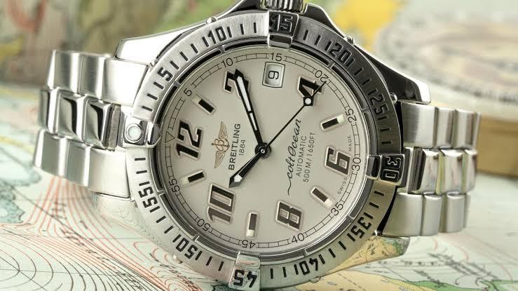 Breitling 1884 Colt Ocean 2